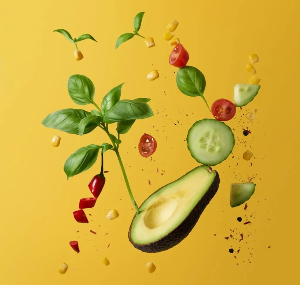 palta Fotografía relacionada con Supernutrición personalizada
