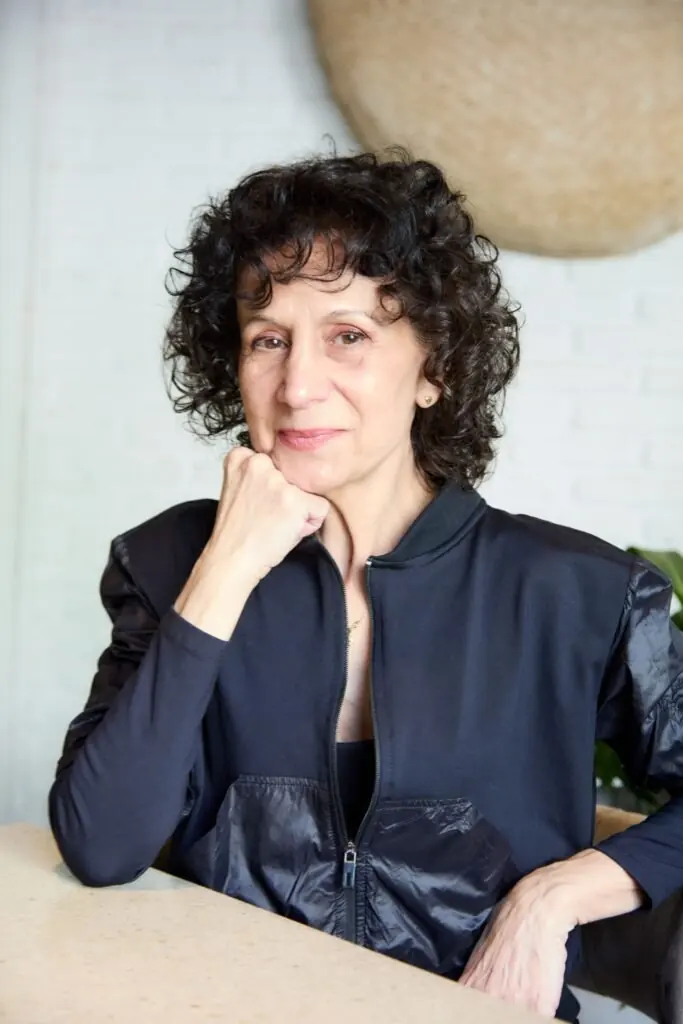 Retrato de Sofía Cappato